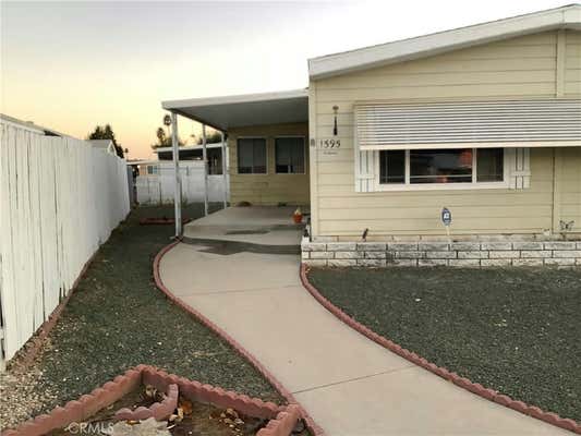 1595 CORDOVA DR, HEMET, CA 92543 - Image 1