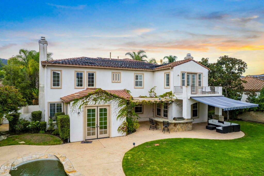 Newbury Park, California, 91320, United States, 5 Bedrooms Bedrooms, ,5 BathroomsBathrooms,Residential,Active,1914613