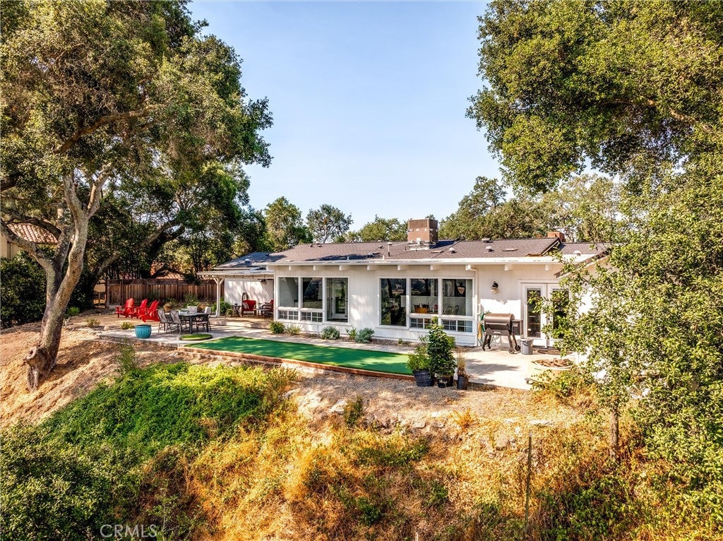 Atascadero, California, 93422, United States, 4 Bedrooms Bedrooms, ,2 BathroomsBathrooms,Residential,Active,1913985