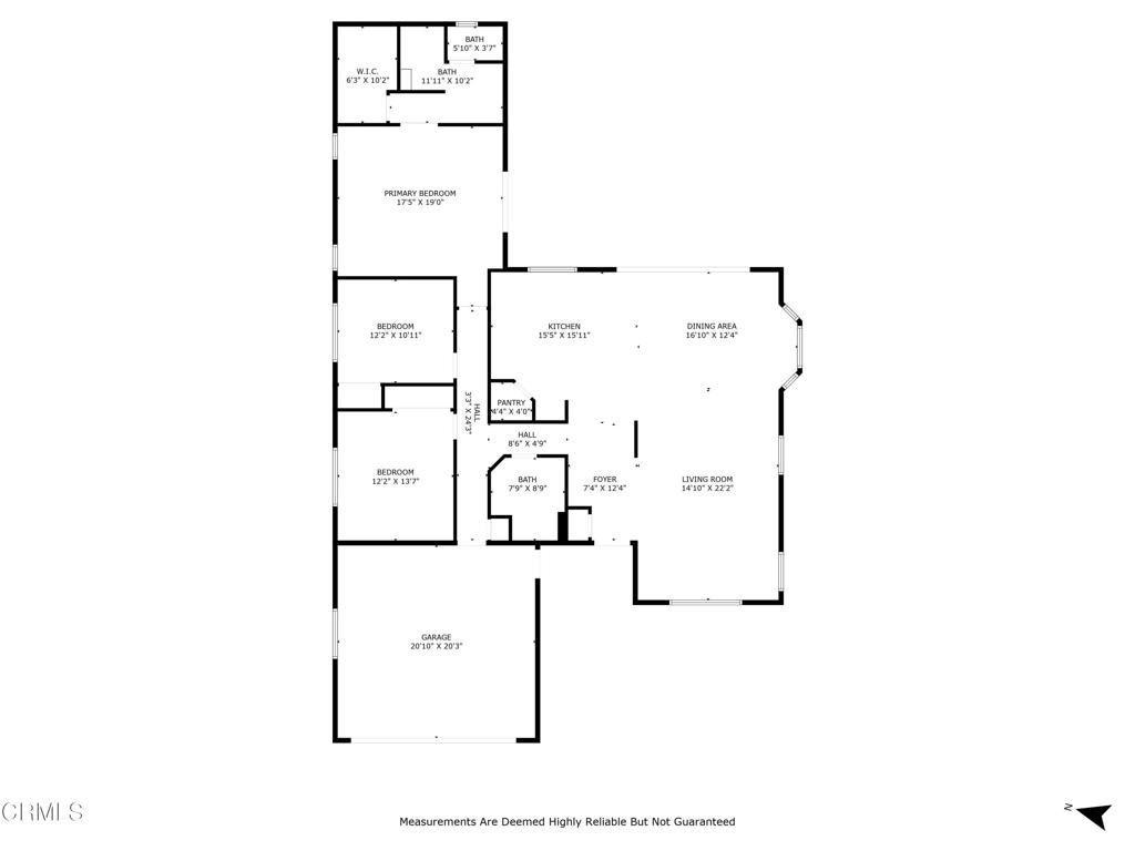 Camarillo, California, 93010, United States, 5 Bedrooms Bedrooms, ,5 BathroomsBathrooms,Residential,Active,1914579