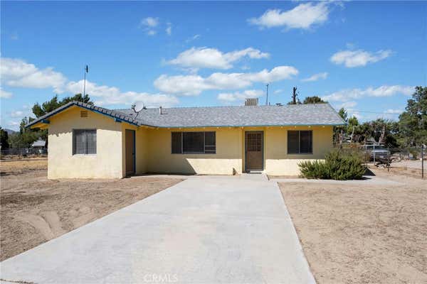 31252 STANLEY ST, LUCERNE VALLEY, CA 92356 - Image 1