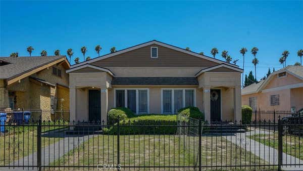 1036 W 55TH ST, LOS ANGELES, CA 90037 - Image 1