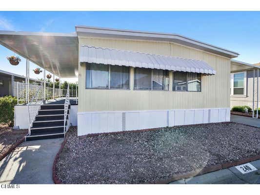 250 E TELEGRAPH RD SPC 240, FILLMORE, CA 93015 - Image 1