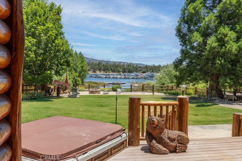 Big Bear Lake, California, 92315, United States, 4 Bedrooms Bedrooms, ,4 BathroomsBathrooms,Residential,Active,1877781