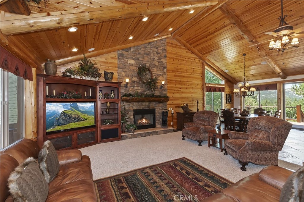 Big Bear Lake, California, 92315, United States, 4 Bedrooms Bedrooms, ,4 BathroomsBathrooms,Residential,Active,1905113