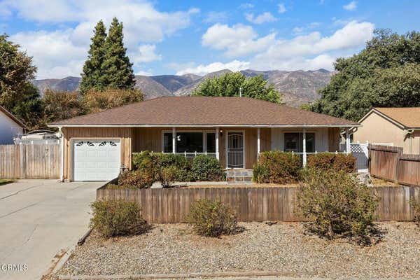 186 EL CAMINO DR, OJAI, CA 93023 - Image 1