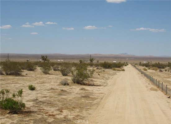 0 0492-496-05-0000 SHEEP CREEK ROAD, KRAMER JUNCTION, CA 93516 - Image 1