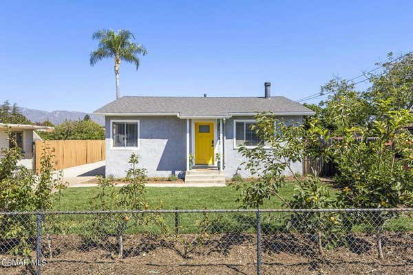 291 LARMIER AVE, OAK VIEW, CA 93022 - Image 1