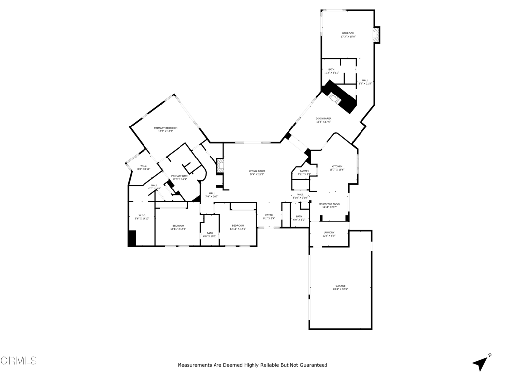 Camarillo, California, 93010, United States, 4 Bedrooms Bedrooms, ,4 BathroomsBathrooms,Residential,Active,1853313
