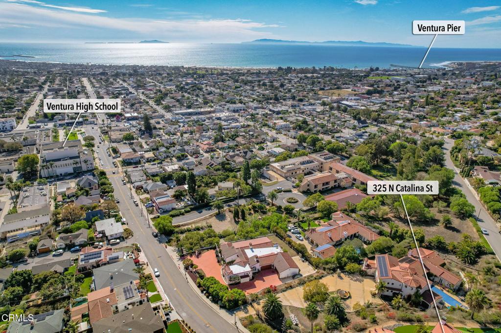 Ventura, California, 93001, United States, 3 Bedrooms Bedrooms, ,4 BathroomsBathrooms,Residential,Active,1748186