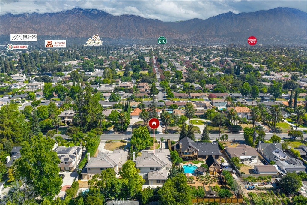 Arcadia, California, 91006, United States, 5 Bedrooms Bedrooms, ,5 BathroomsBathrooms,Residential,Active,1992263