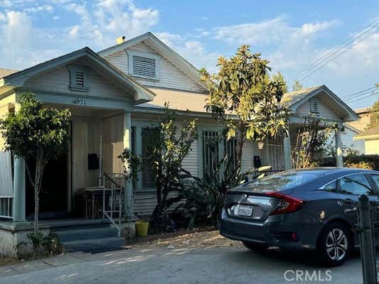 4919 LEXINGTON AVE, LOS ANGELES, CA 90029 - Image 1