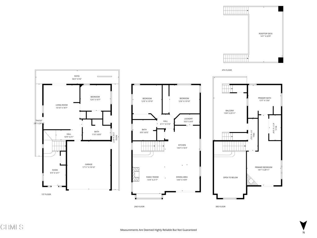 Oxnard, California, 93035, United States, 4 Bedrooms Bedrooms, ,3 BathroomsBathrooms,Residential,Active,2031789