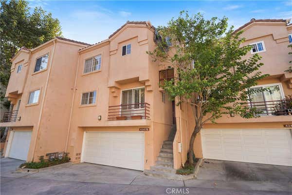 4347 FREEDOM DR UNIT B, CALABASAS, CA 91302 - Image 1