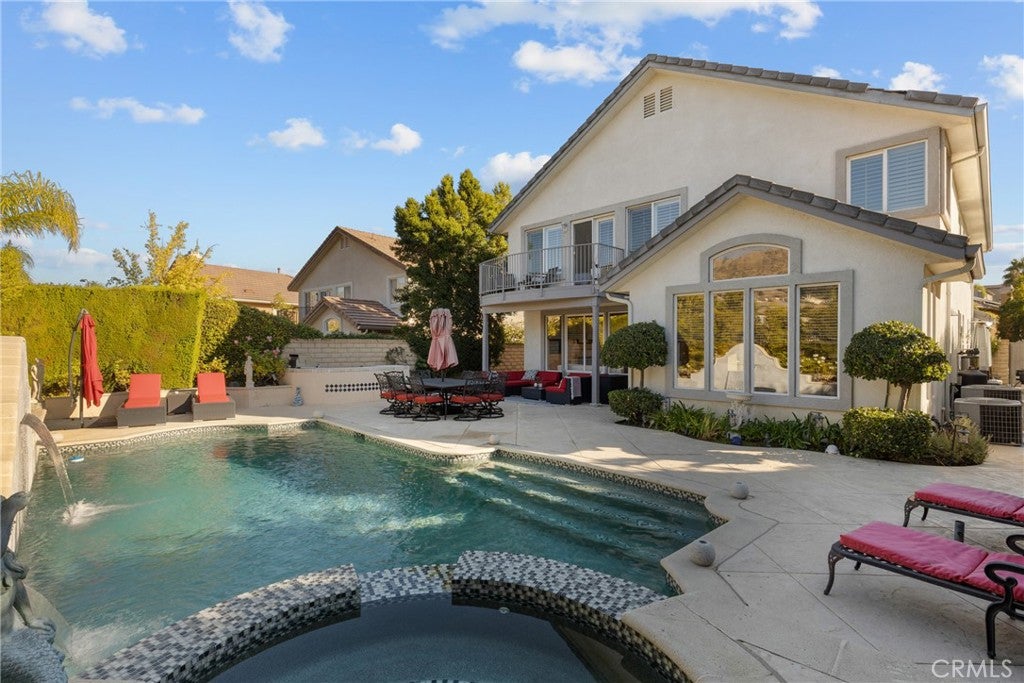 Porter Ranch, California, 91326, United States, 4 Bedrooms Bedrooms, ,4 BathroomsBathrooms,Residential,Active,1989767