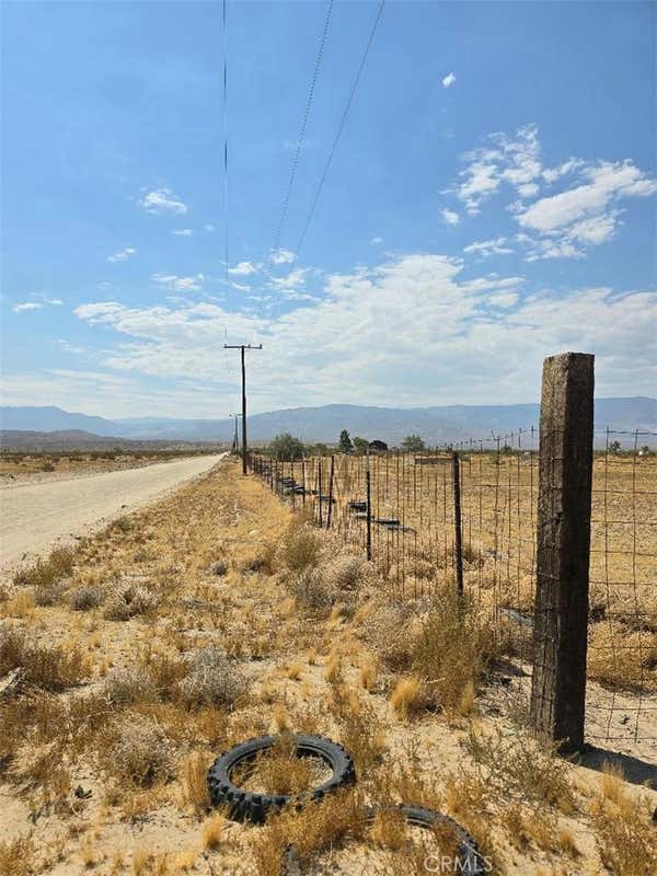 10252 SANTA FE FIRE RD, LUCERNE VALLEY, CA 92356, photo 1 of 6