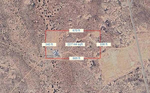 0 NEAR FRAMINGTON ROAD, BORON, CA 93616 - Image 1