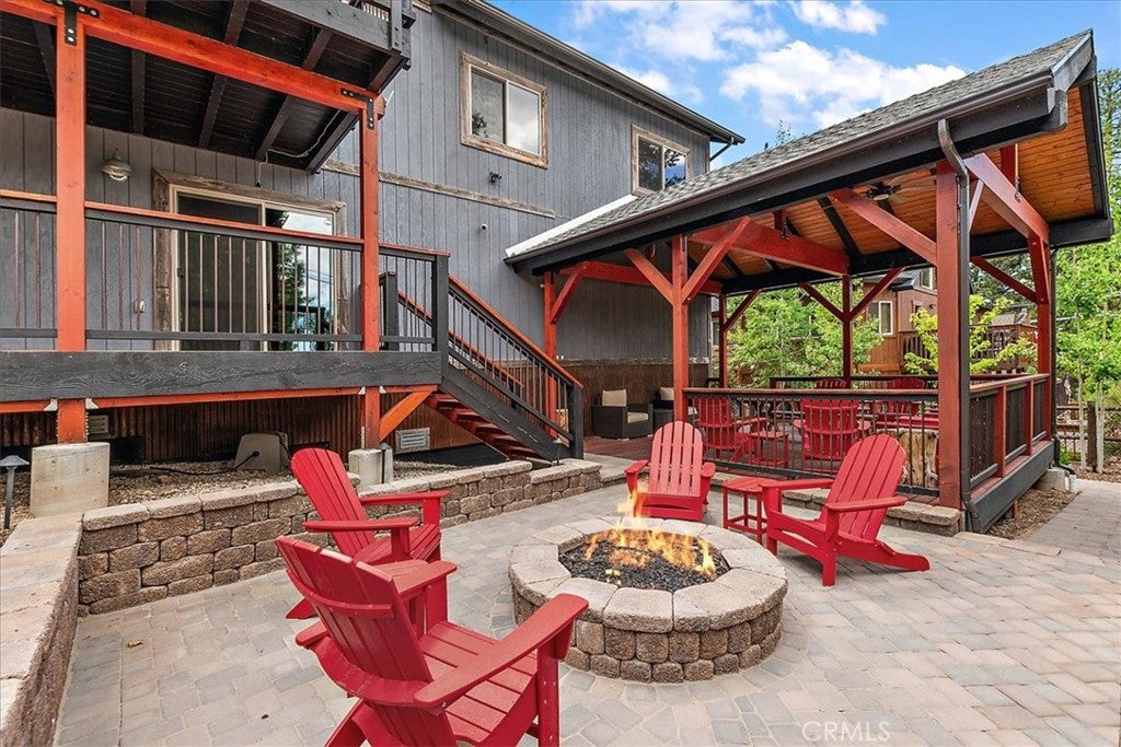 Big Bear Lake, California, 92315, United States, ,3 BathroomsBathrooms,Residential,Active,1823997