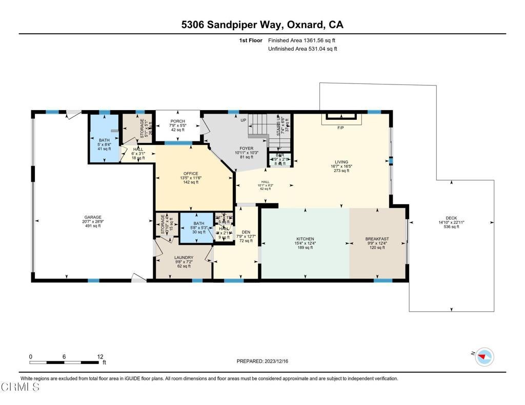 Oxnard, California, 93035, United States, 4 Bedrooms Bedrooms, ,5 BathroomsBathrooms,Residential,Active,1869114