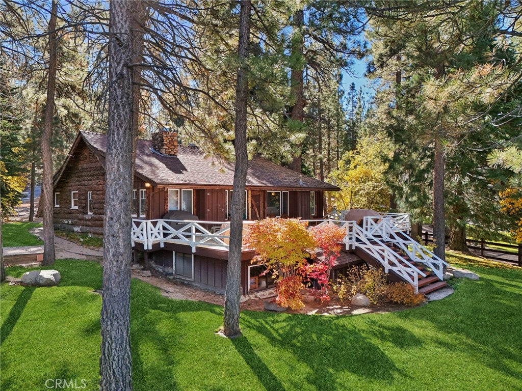 Big Bear Lake, California, 92315, United States, 4 Bedrooms Bedrooms, ,4 BathroomsBathrooms,Residential,Active,1988472
