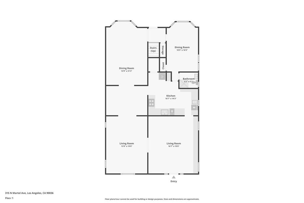 Los Angeles, California, 90036, United States, 5 Bedrooms Bedrooms, ,4 BathroomsBathrooms,Residential,Active,1952991