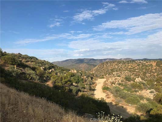 0 MOUNTAIN TRUCK TRAIL, ANZA, CA 92539, photo 3 of 14