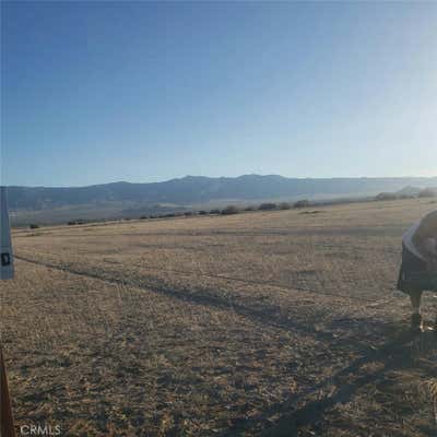 0 NO NAME, LUCERNE VALLEY, CA 92356 - Image 1