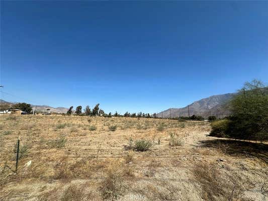 0 APACHE TRAIL & BONITA AVE, CABAZON, CA 92230 - Image 1