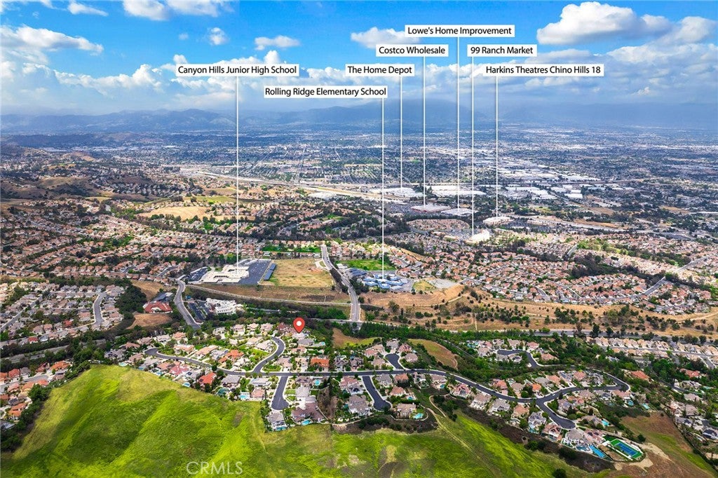 Chino Hills, California, 91709, United States, 5 Bedrooms Bedrooms, ,6 BathroomsBathrooms,Residential,Active,1986872