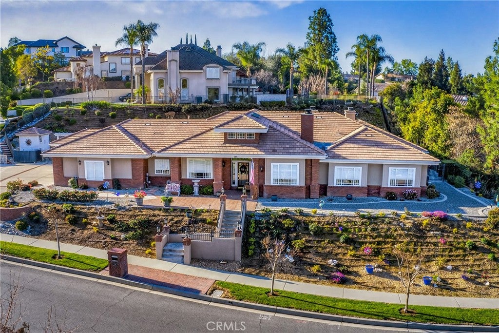 Redlands, California, 92373, United States, 4 Bedrooms Bedrooms, ,4 BathroomsBathrooms,Residential,Active,2022325