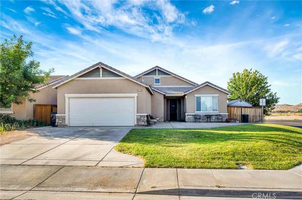 3111 DESERT MOON AVE, ROSAMOND, CA 93560 - Image 1