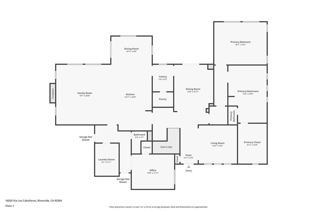 Riverside, California, 92504, United States, 6 Bedrooms Bedrooms, ,4 BathroomsBathrooms,Residential,Active,1943798