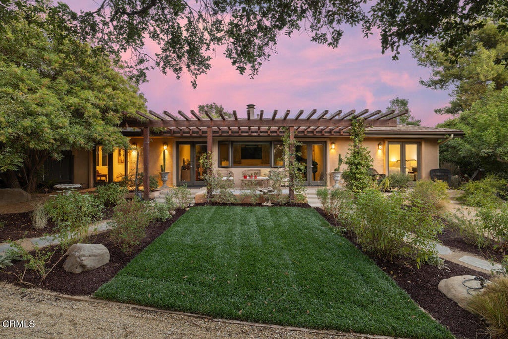 Ojai, California, 93023, United States, 3 Bedrooms Bedrooms, ,3 BathroomsBathrooms,Residential,Active,1920241