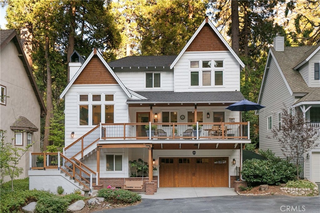 Lake Arrowhead, California, 92352, United States, 2 Bedrooms Bedrooms, ,3 BathroomsBathrooms,Residential,Active,1945074