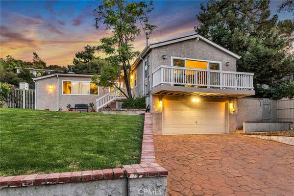 23551 SUMMIT DR, CALABASAS, CA 91302 - Image 1