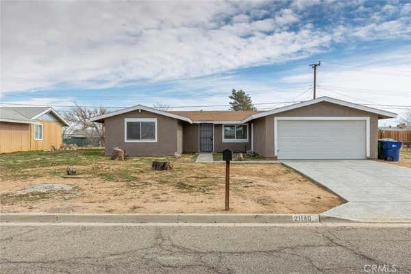 21140 KENNISTON ST, CALIFORNIA CITY, CA 93505 - Image 1