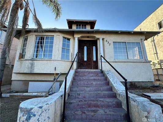 537 N CUMMINGS ST, LOS ANGELES, CA 90033 - Image 1