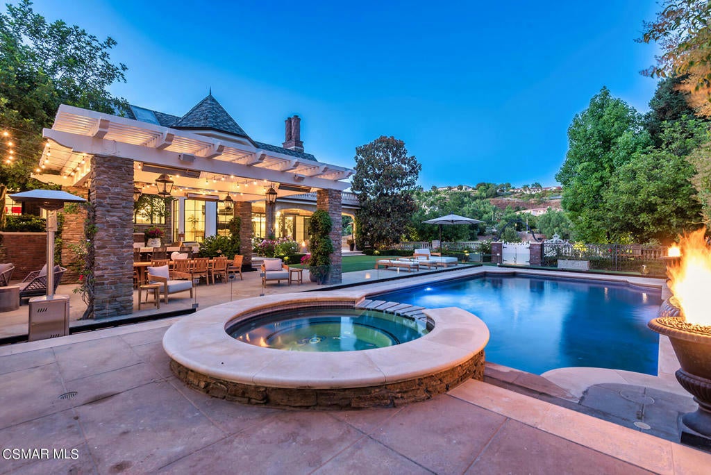 Westlake Village, California, 91362, United States, 5 Bedrooms Bedrooms, ,10 BathroomsBathrooms,Residential,Active,1756358