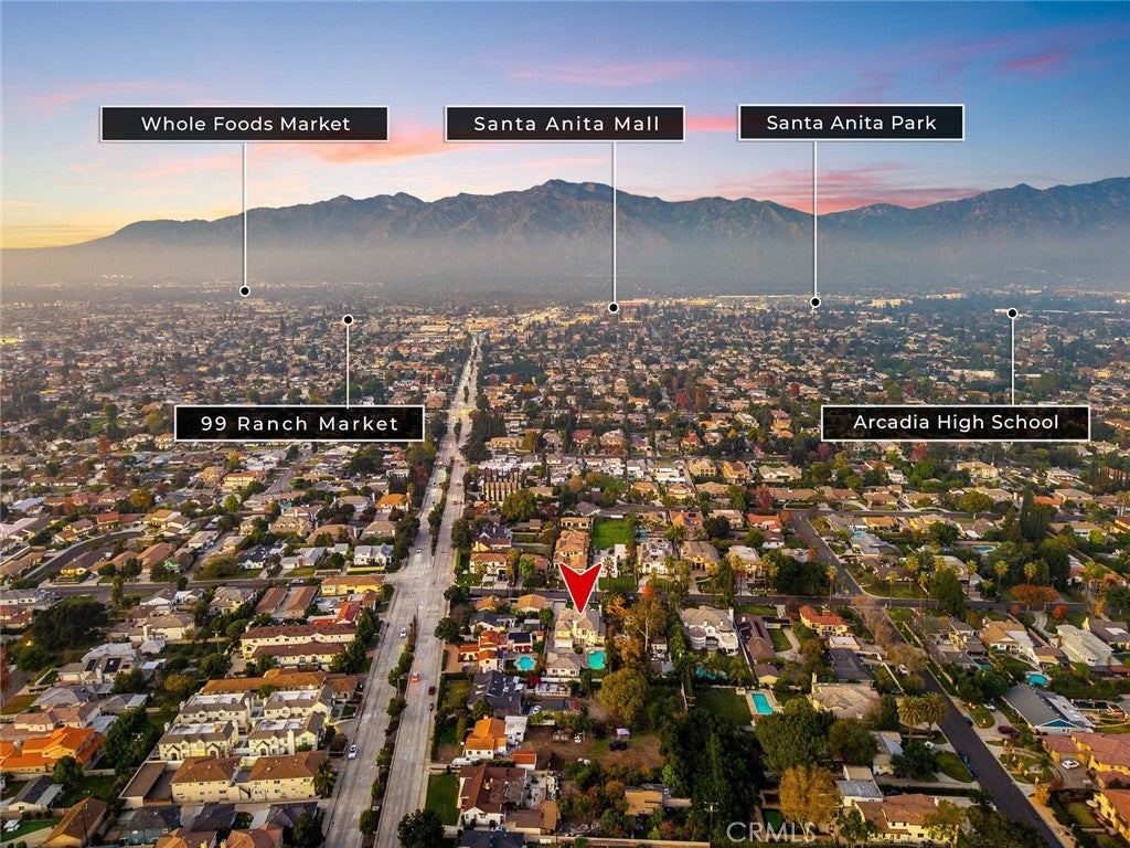 Arcadia, California, 91007, United States, 7 Bedrooms Bedrooms, ,7 BathroomsBathrooms,Residential,Active,2007296