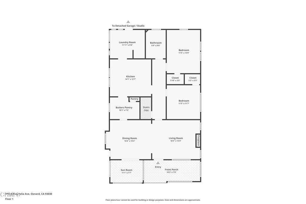 Oxnard, California, 93030, United States, 5 Bedrooms Bedrooms, ,2 BathroomsBathrooms,Residential,Active,1985561