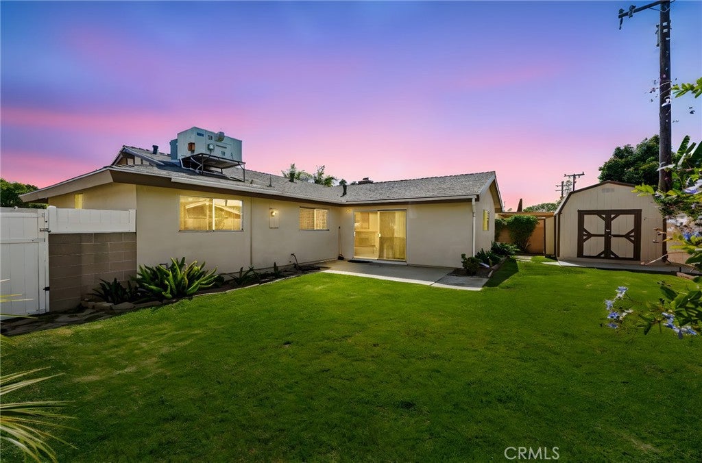 Garden Grove, California, 92845, United States, 4 Bedrooms Bedrooms, ,2 BathroomsBathrooms,Residential,Active,1915046