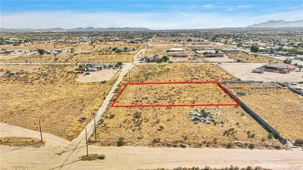 0 BARKER ROAD, VICTORVILLE, CA 92392 - Image 1