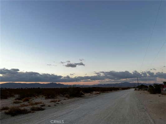 0 LINCOLN RD, LUCERNE VALLEY, CA 92356 - Image 1