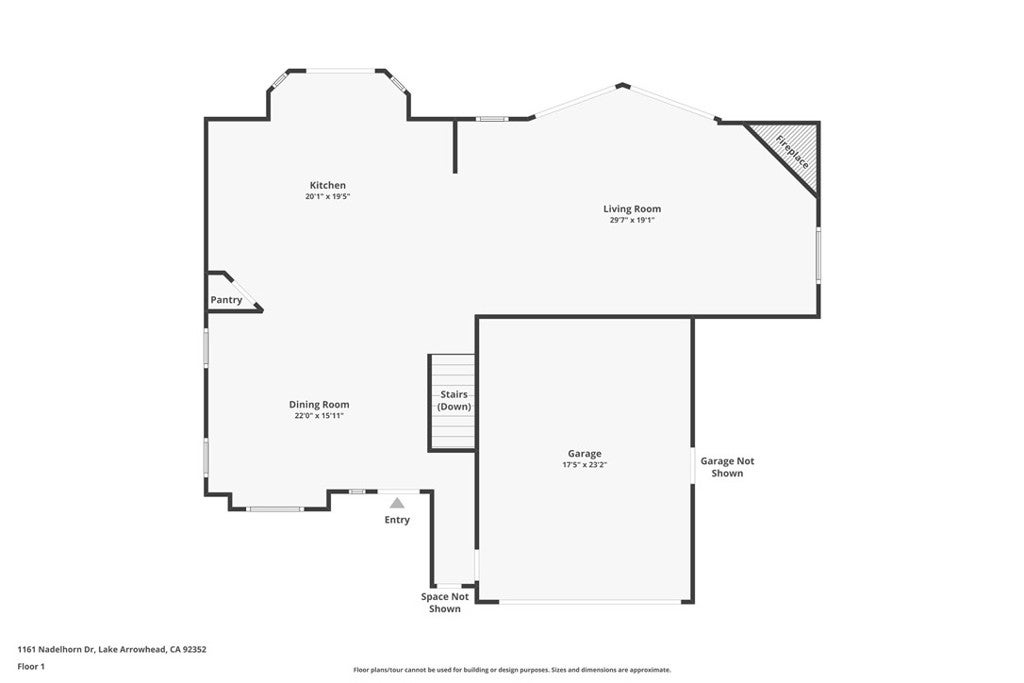 Lake Arrowhead, California, 92352, United States, ,5 BathroomsBathrooms,Residential,Active,1781875