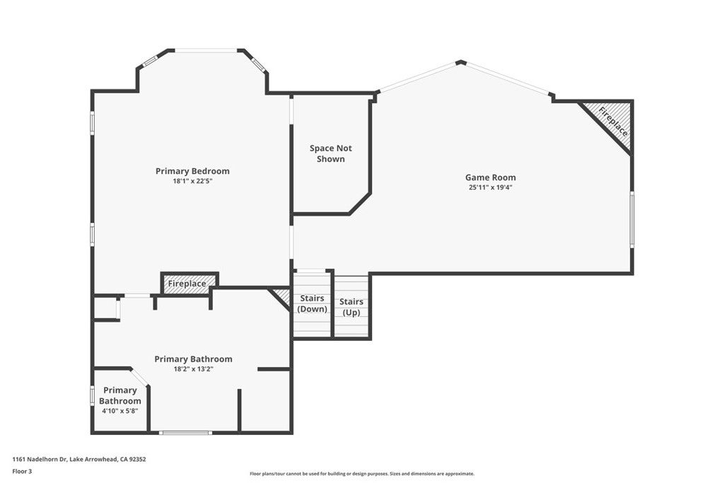 Lake Arrowhead, California, 92352, United States, ,5 BathroomsBathrooms,Residential,Active,1781875