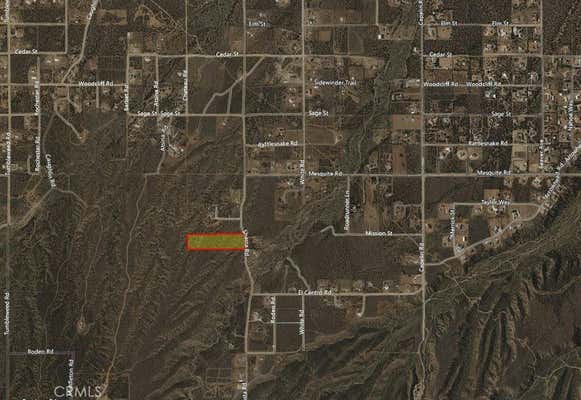 0 SHASTA ROAD, PHELAN, CA 92371 - Image 1