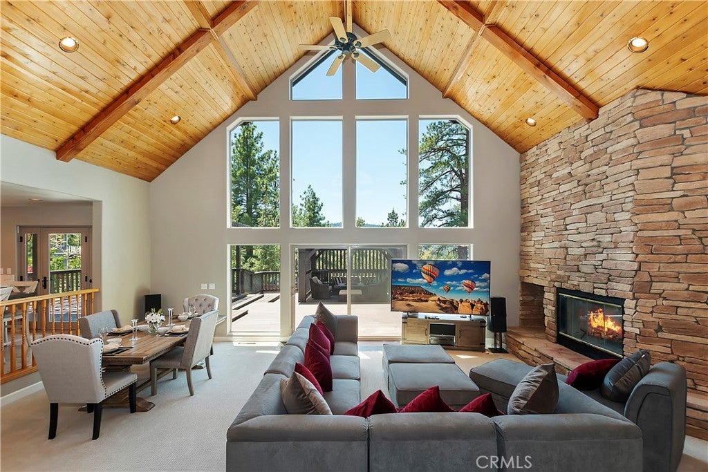 Big Bear City, California, 92314, United States, 4 Bedrooms Bedrooms, ,5 BathroomsBathrooms,Residential,Active,2006763