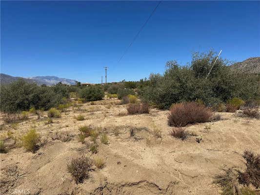 0 MATERHORN VIEW, MOUNTAIN CENTER, CA 92561 - Image 1