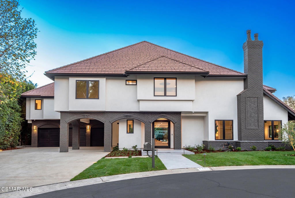 Westlake Village, California, 91362, United States, 5 Bedrooms Bedrooms, ,7 BathroomsBathrooms,Residential,Active,1985560