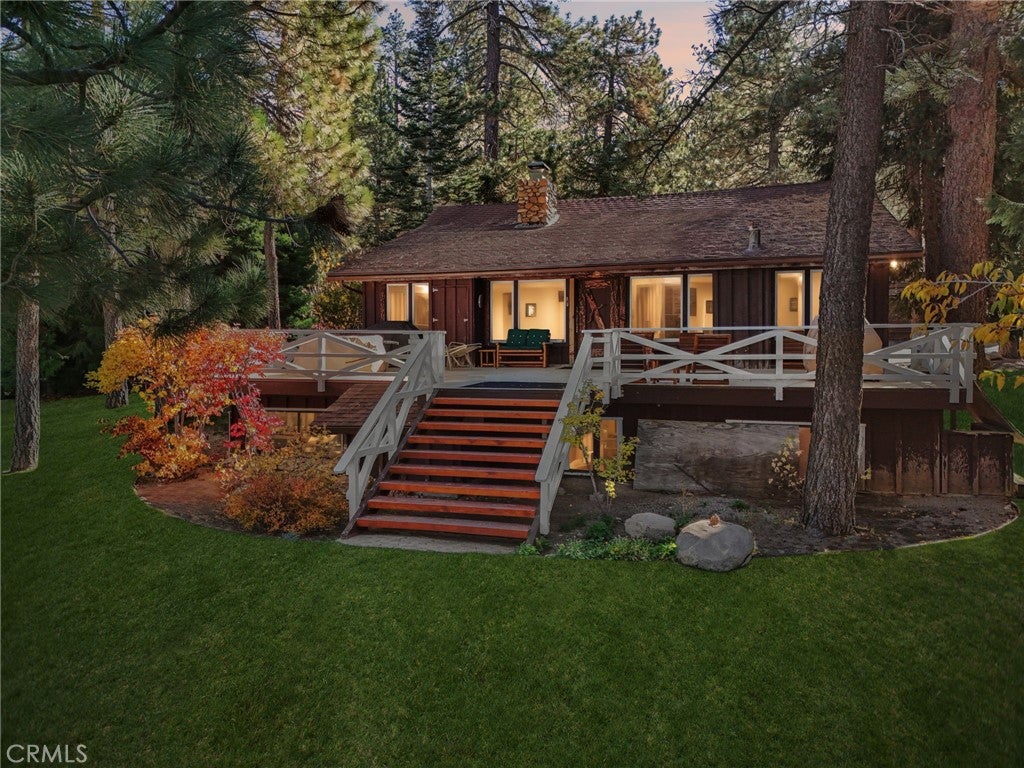 Big Bear Lake, California, 92315, United States, 4 Bedrooms Bedrooms, ,4 BathroomsBathrooms,Residential,Active,1988472